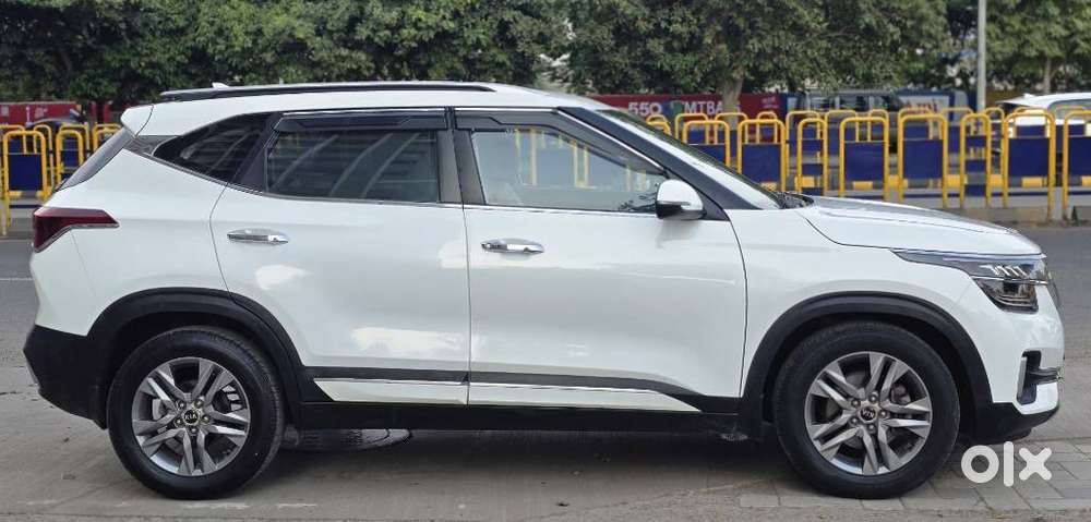 Kia Seltos Htx G, 2020, Petrol