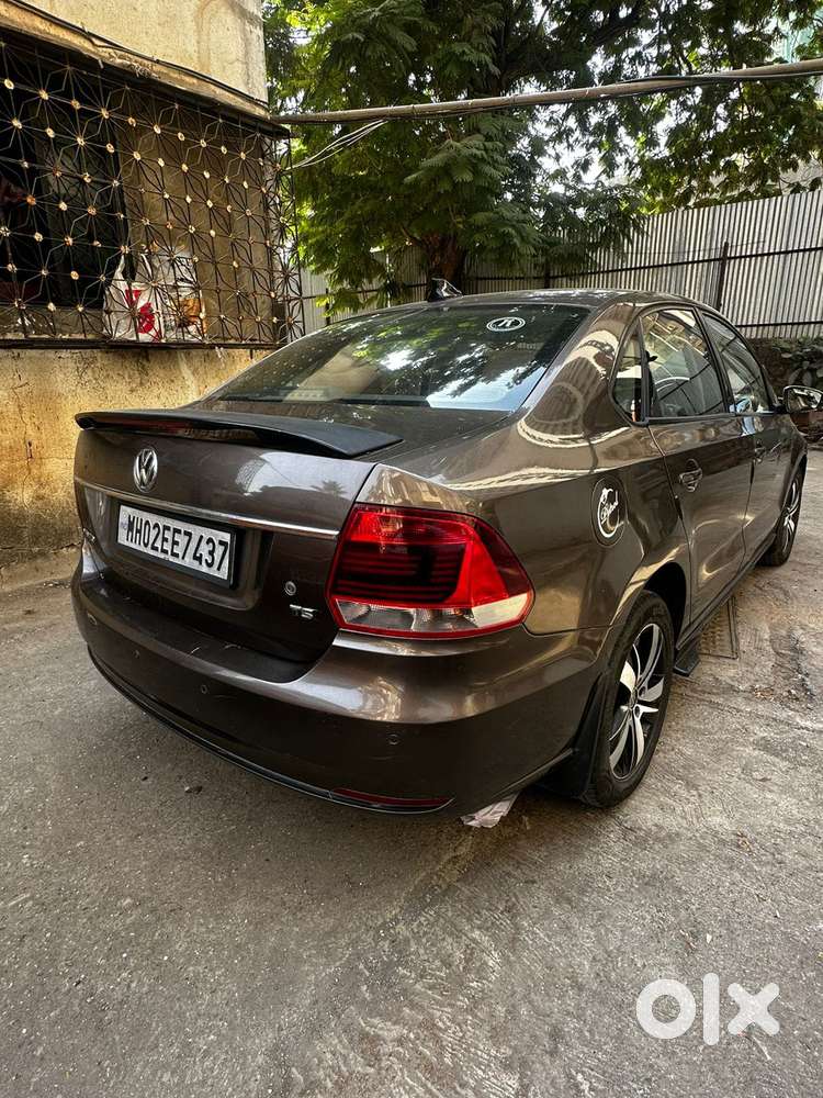 Volkswagen Vento 2013-2015 1.2 Tsi Comfortline At, 2016, Petrol