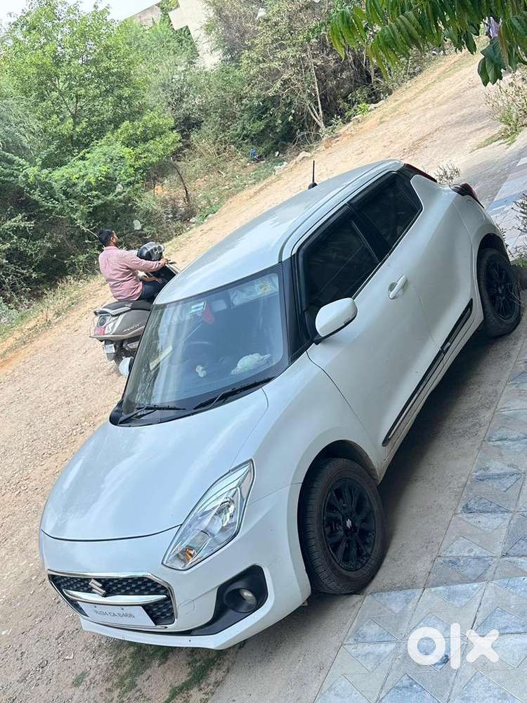 Maruti Swift Petrol 2022