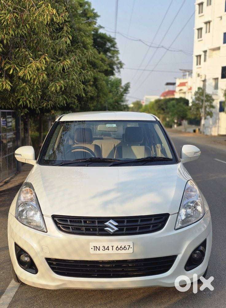 Maruti Suzuki Swift Dzire 2012-2015 Zdi, 2013, Diesel