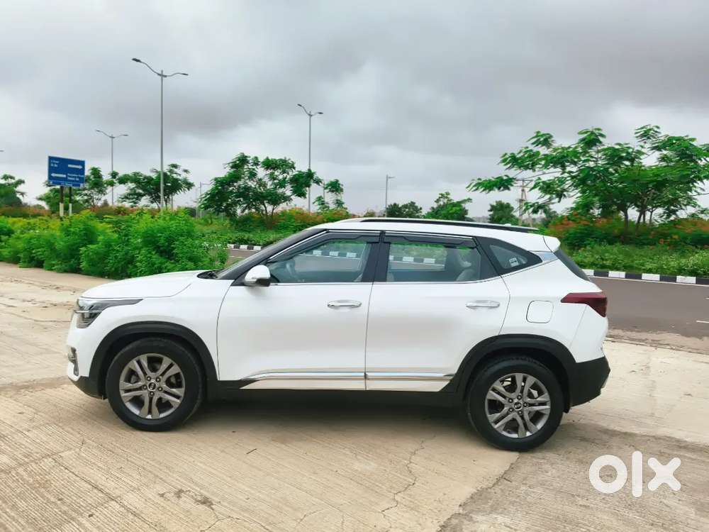 Kia Seltos 1.5 Htx 2020