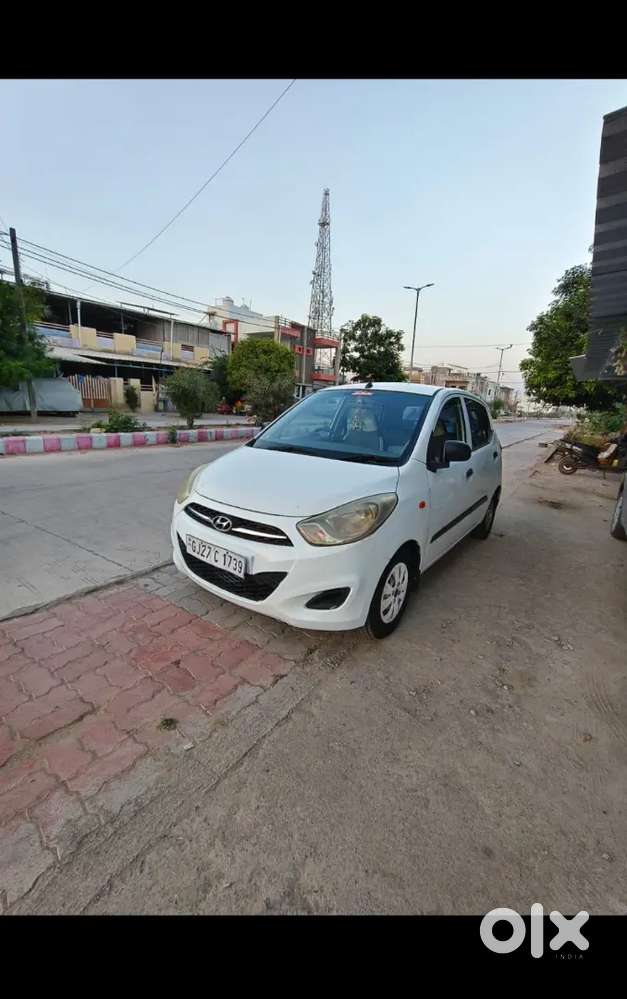 Hyundai I10 Cng