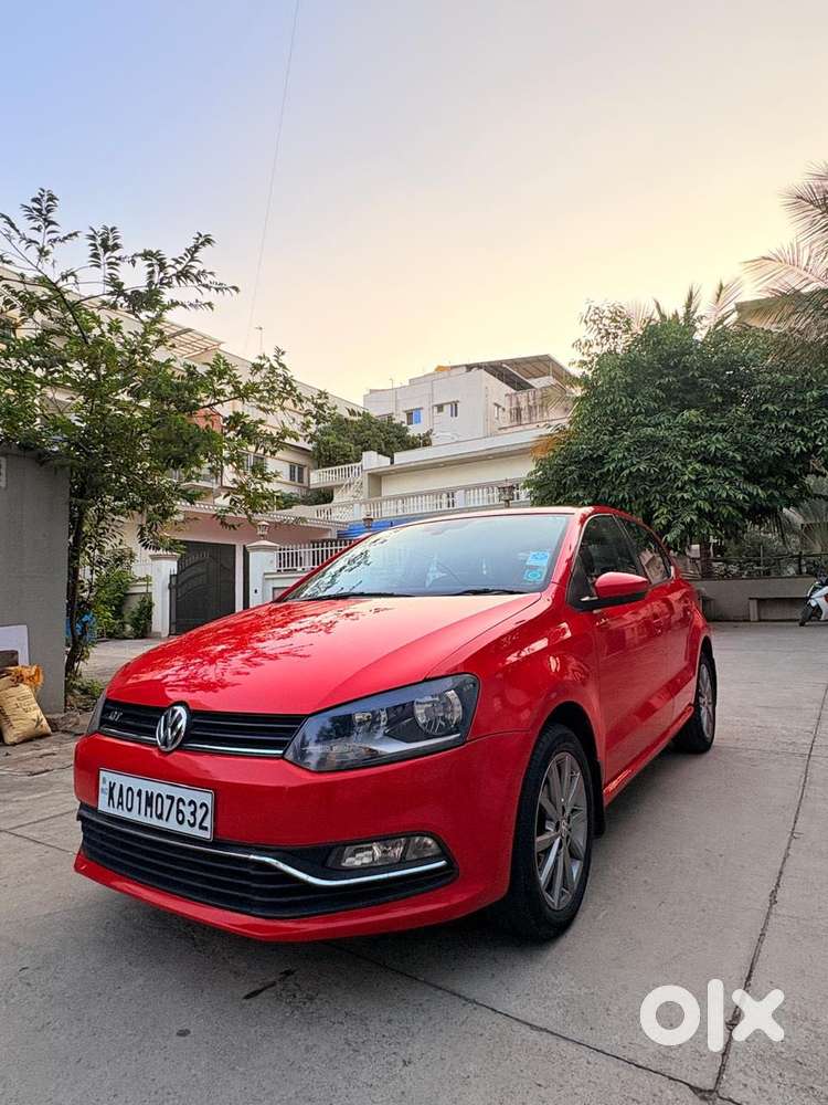 Volkswagen Polo 1.2 Gt Tsi, 2017, Petrol