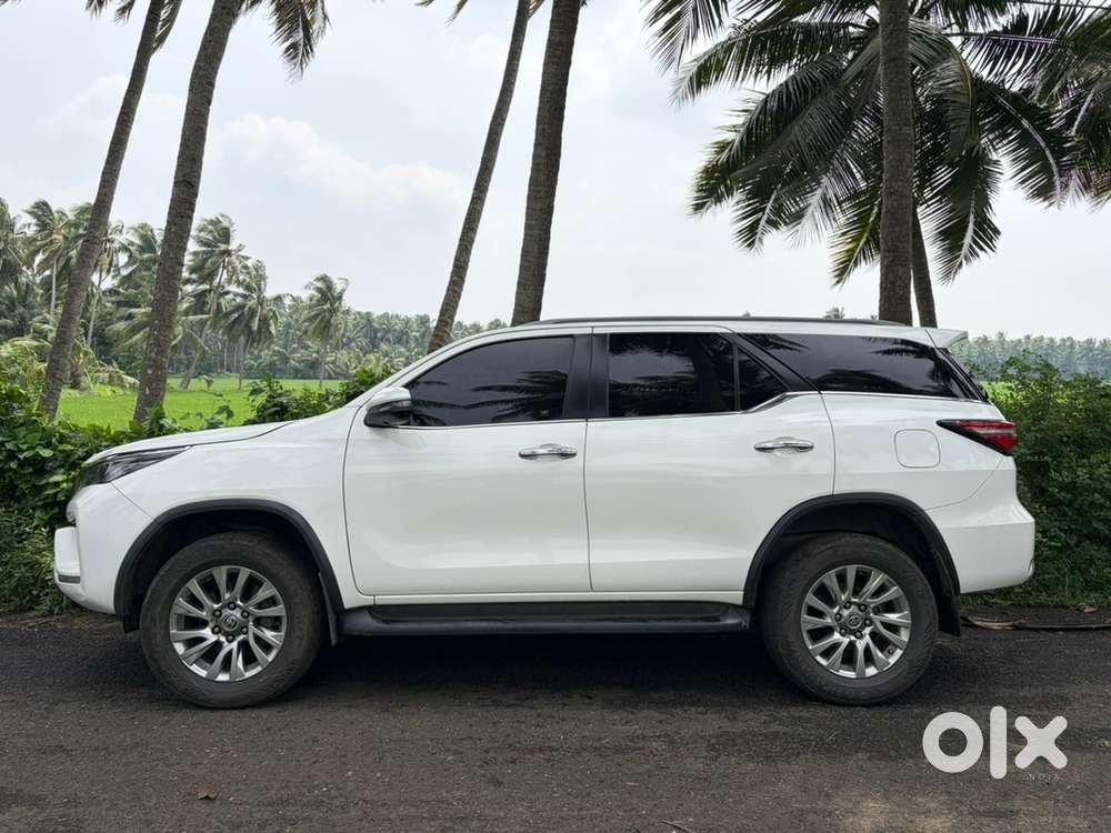 Toyota Fortuner Diesel 2021