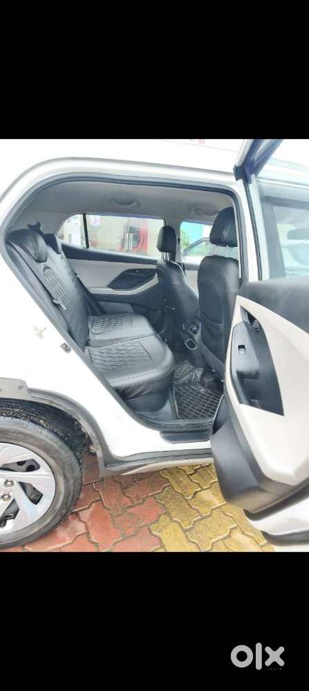 Hyundai Creta 1.6 Ex Petrol, 2022, Petrol