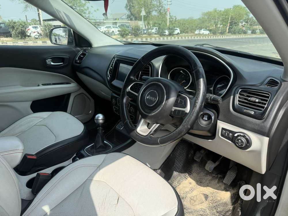 Jeep Compass 1.4 Limited, 2017, Diesel