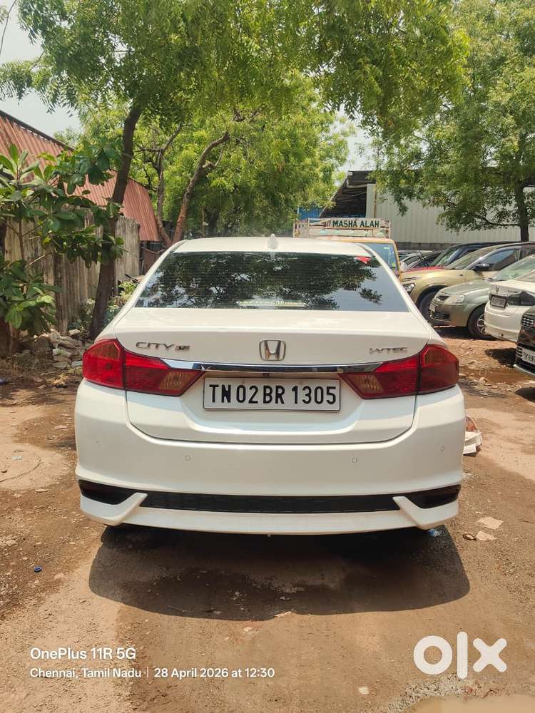 Honda City 1.5 Sv I-vtec Mt, 2019, Petrol