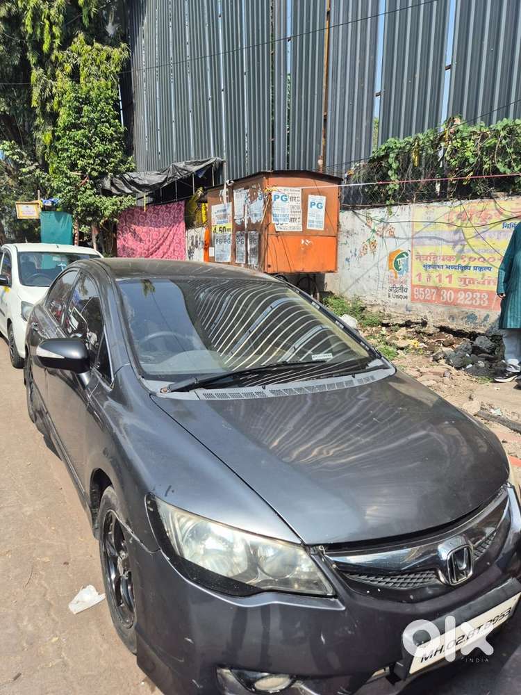Honda Civic Petrol 2010