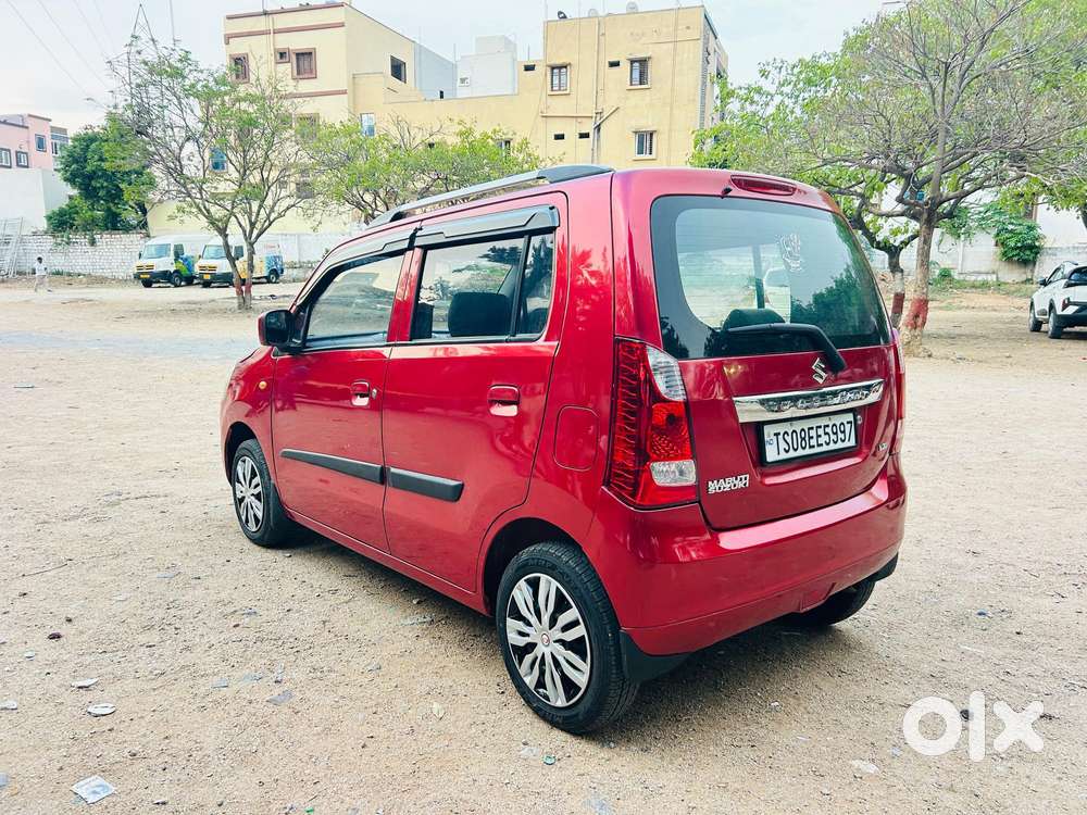 Maruti Suzuki Wagon R Vxi, 2014, Petrol