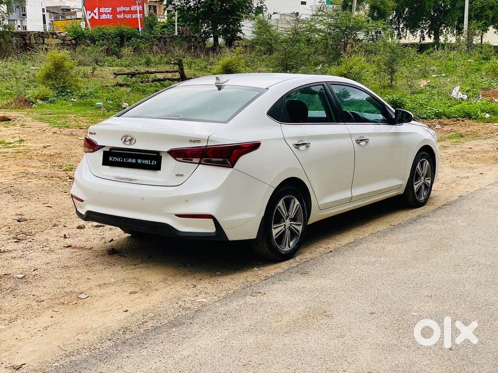 Hyundai Verna 1.6 Sx (o) Crdi, 2018, Diesel