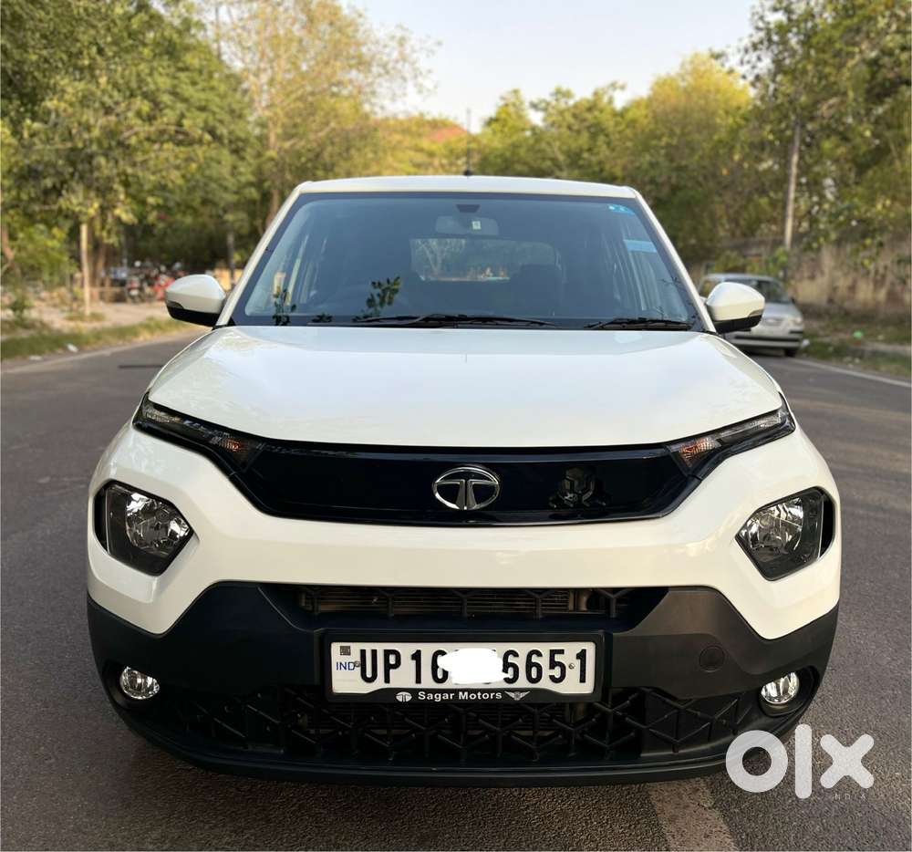 Tata Punch Adventure Amt, 2023, Petrol