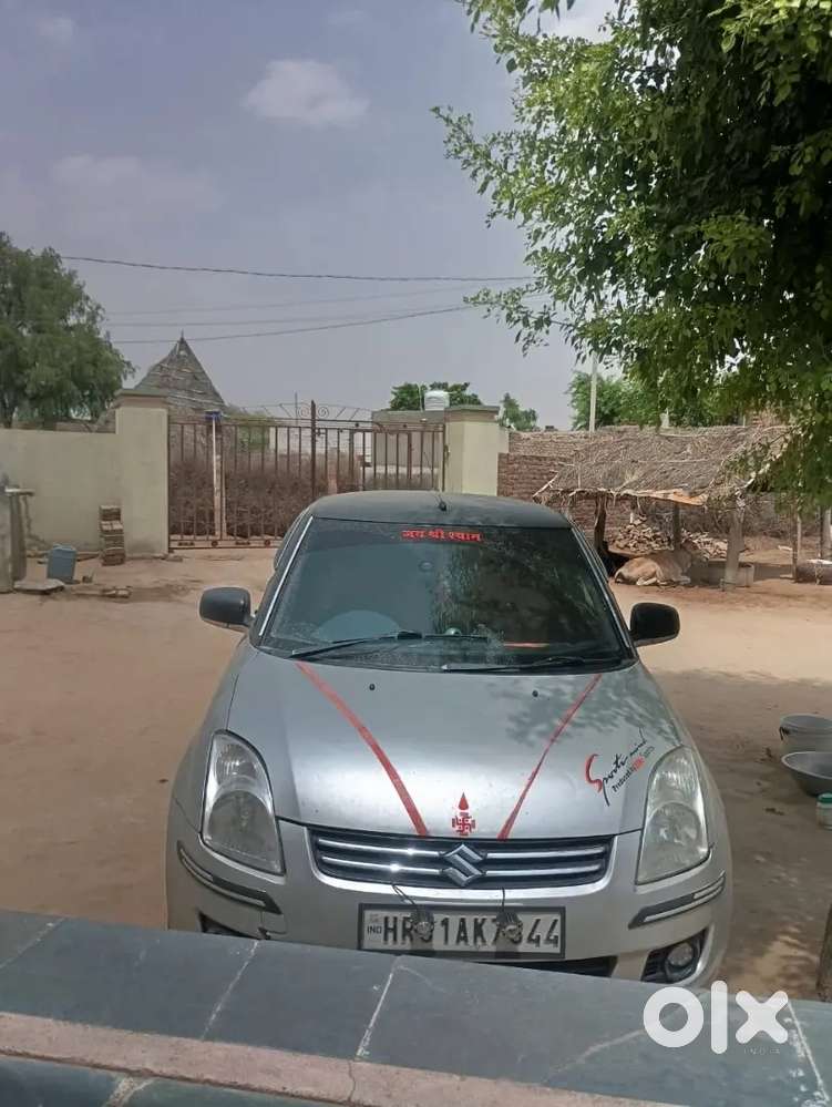 Maruti Suzuki Dzire 2011 Diesel Automatic