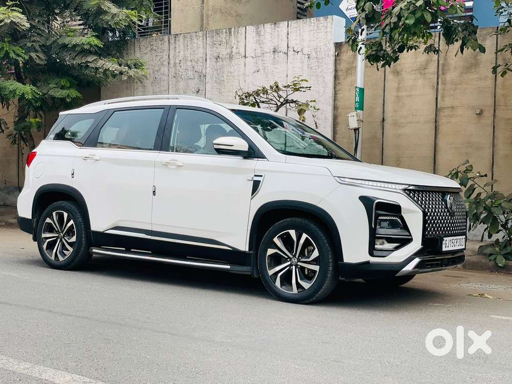 Mg Hector Plus 2024 Petrol