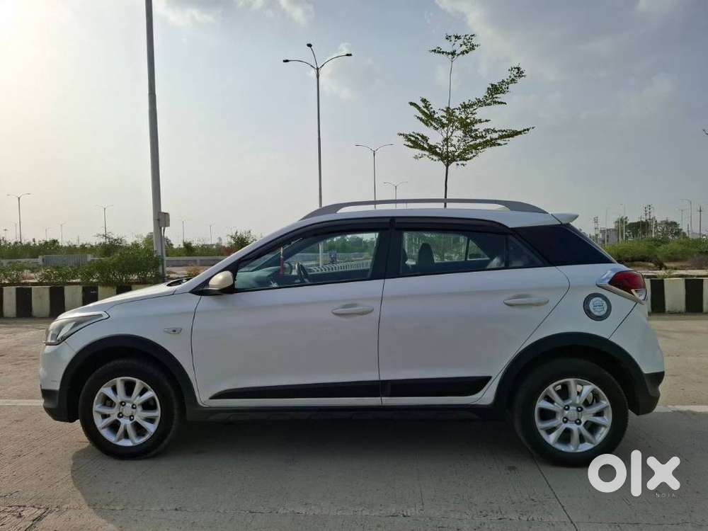 Hyundai I20 Active 1.4 Sx, 2016, Petrol