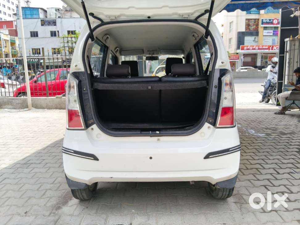 Maruti Suzuki Wagon R Stingray Vxi, 2016, Petrol