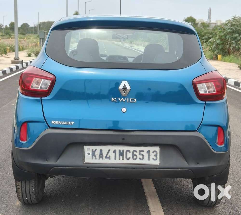 Renault Kwid 1.0 Rxt Optional, 2020, Petrol