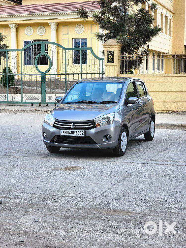 Maruti Suzuki Celerio 1.0 Zxi Amt, 2016, Petrol