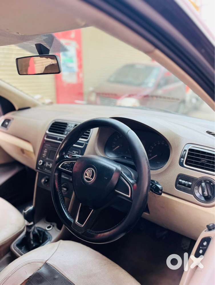 Skoda Rapid Diesel 2014 Model