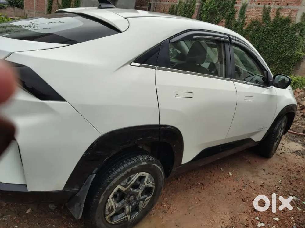 Tata Curvv Petrol Manual 1st 2025