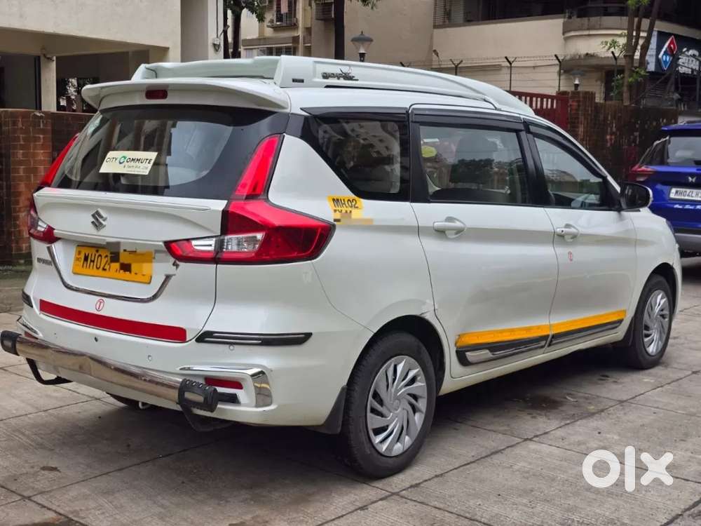 Maruti Suzuki Ertiga Vxi Cng, 2023, Cng & Hybrids