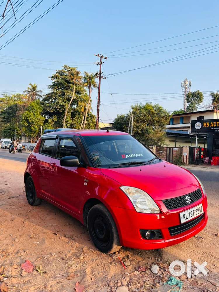 Maruti Suzuki Swift Ddis Vdi, 2010, Diesel