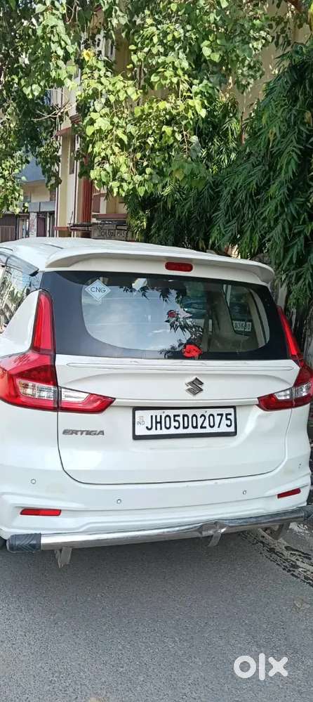2024 Maruti Suzuki Ertiga