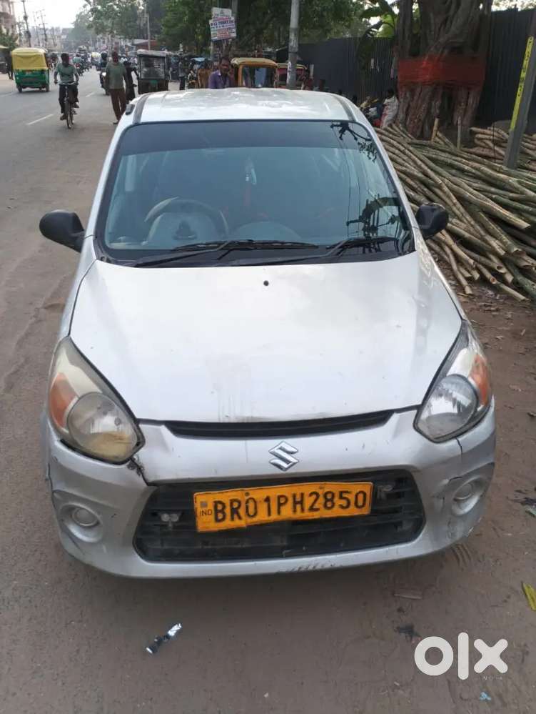 2016 Maruti Suzuki 800 Ac