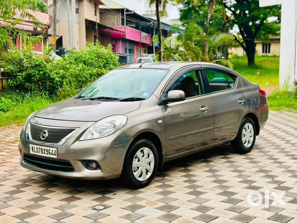 Nissan Sunny Xe P, 2013, Petrol