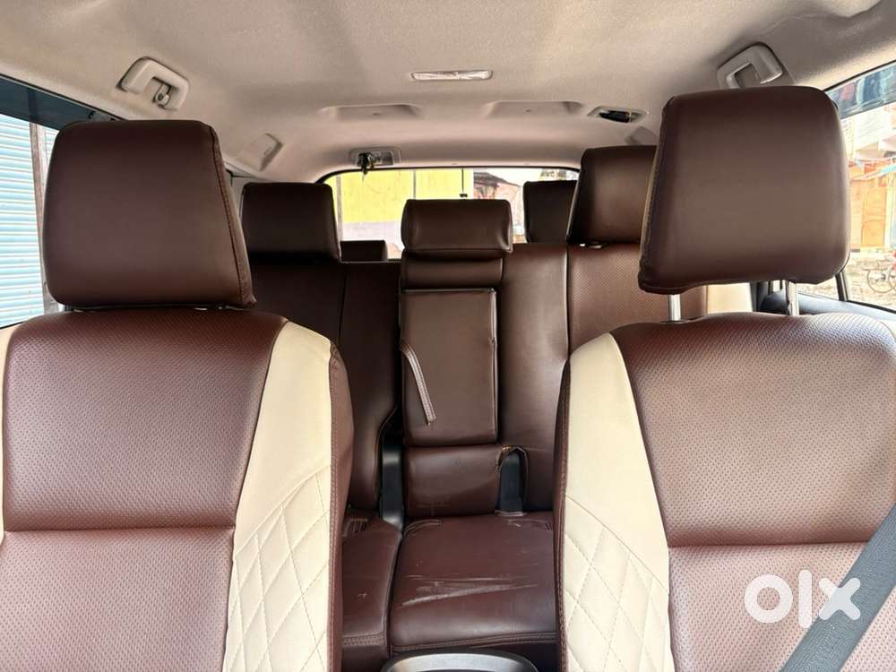 Toyota Innova Crysta Diesel Manual 2025