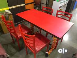 Olx hotel table chair shop
