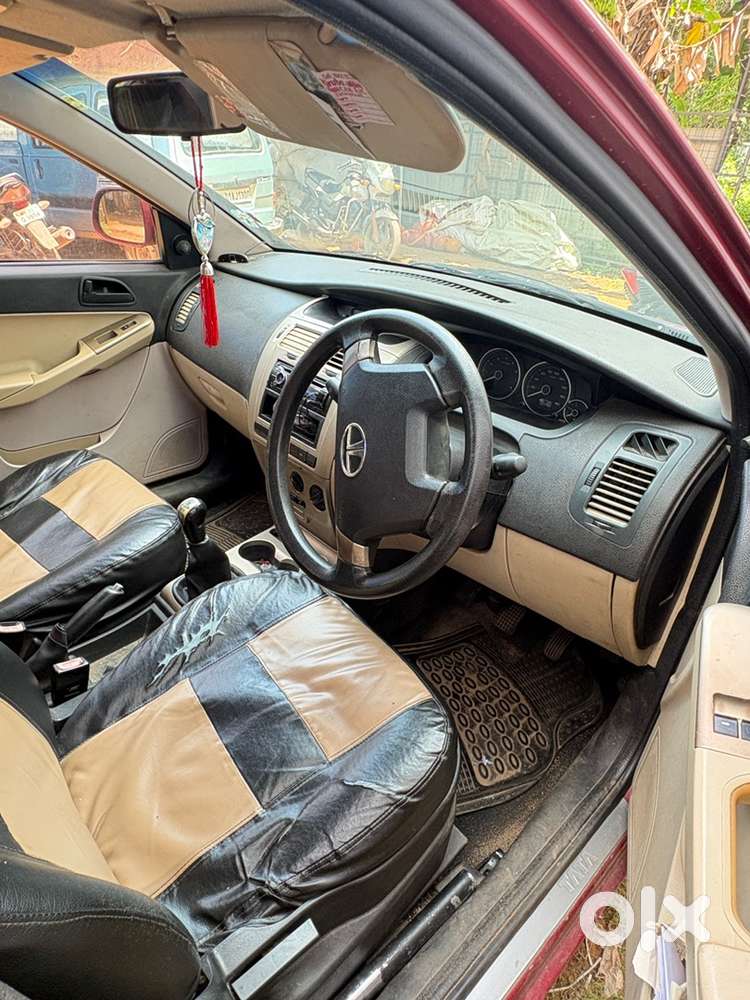 Tata Manza Petrol 2012