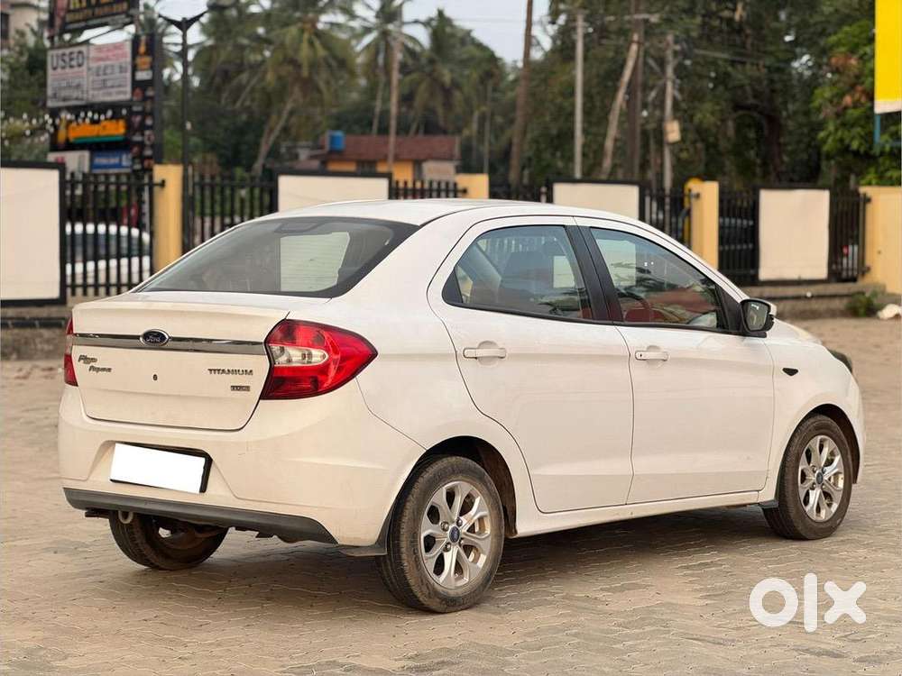 Ford Figo Aspire 2017 Diesel Good Condition