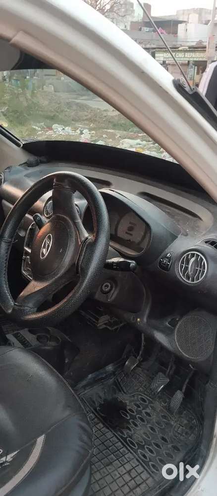 Hyundai Santro 2011 Cng & Hybrids 100000 Km Driven