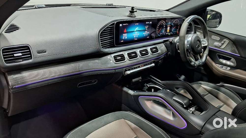 Mercedes-benz Gle Coupe 3.0 53 Amg 4matic Plus, 2023, Petrol