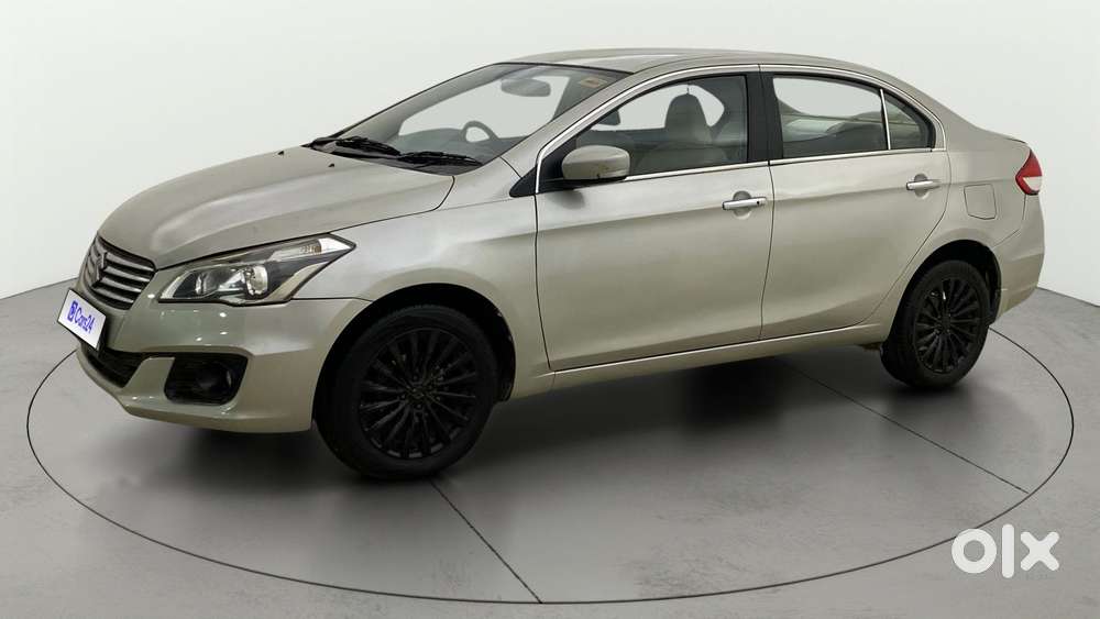 Maruti Suzuki Ciaz 2014-2017 Zdi Plus Shvs, 2017, Diesel