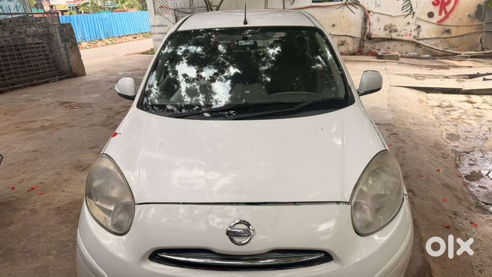 Nissan Micra Diesel 2014