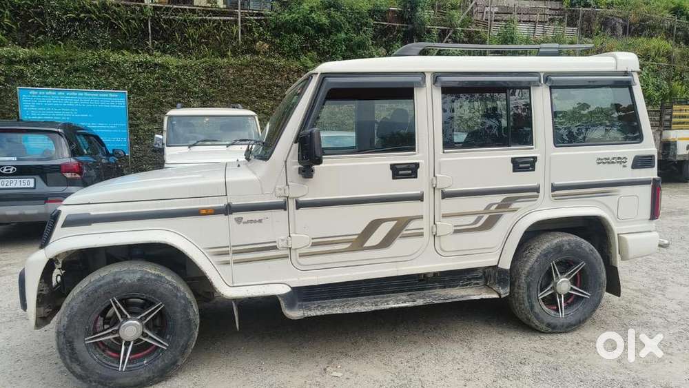 Mahindra Be 6 2022 Diesel Well Maintained