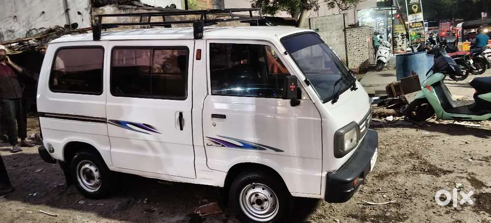 Maruti Suzuki Omni 2006 Petrol Well Maintained