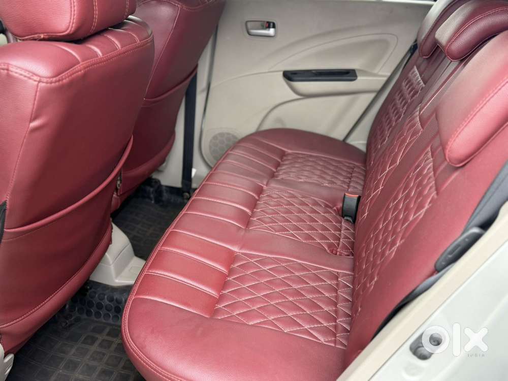 Maruti Suzuki Celerio 1.0 Zxi Mt, 2017, Petrol