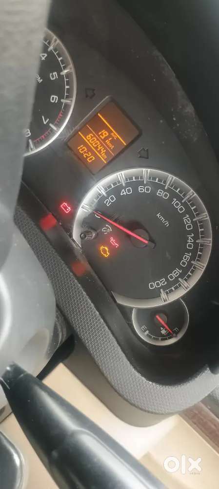 Maruti Suzuki Dzire Vxi 2017 Variant