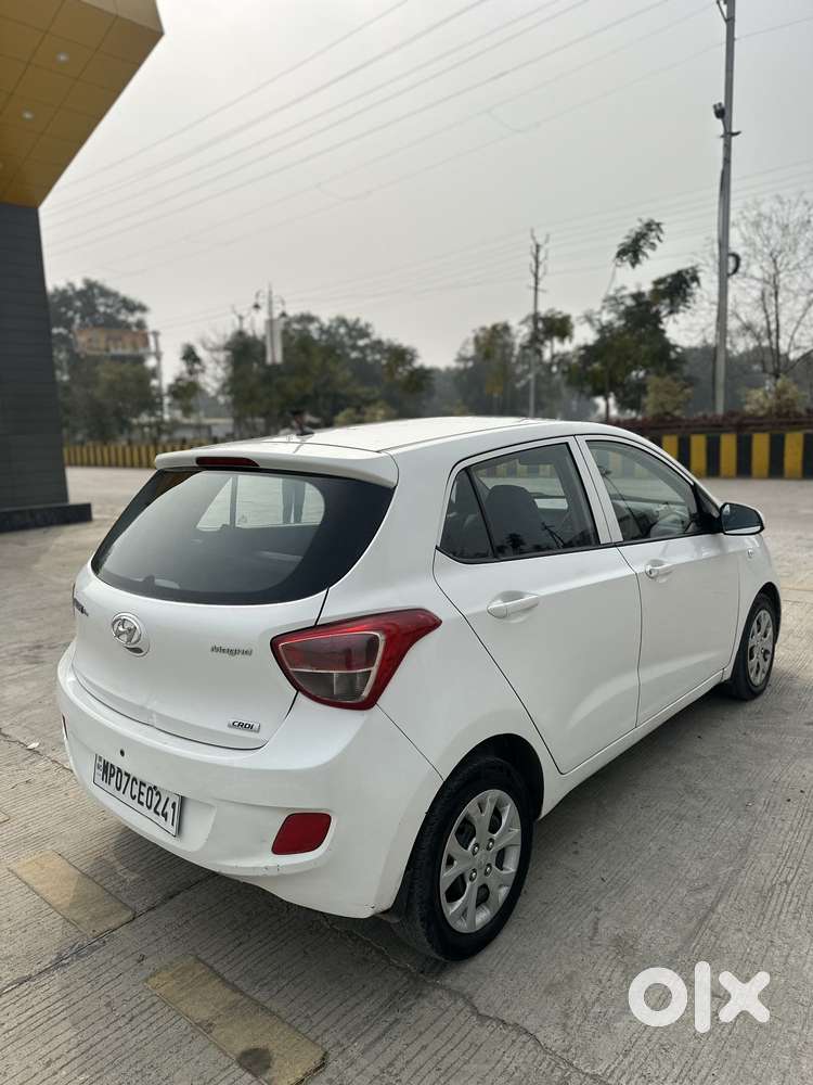 Hyundai Grand I10 1.2 Crdi Magna, 2016, Diesel