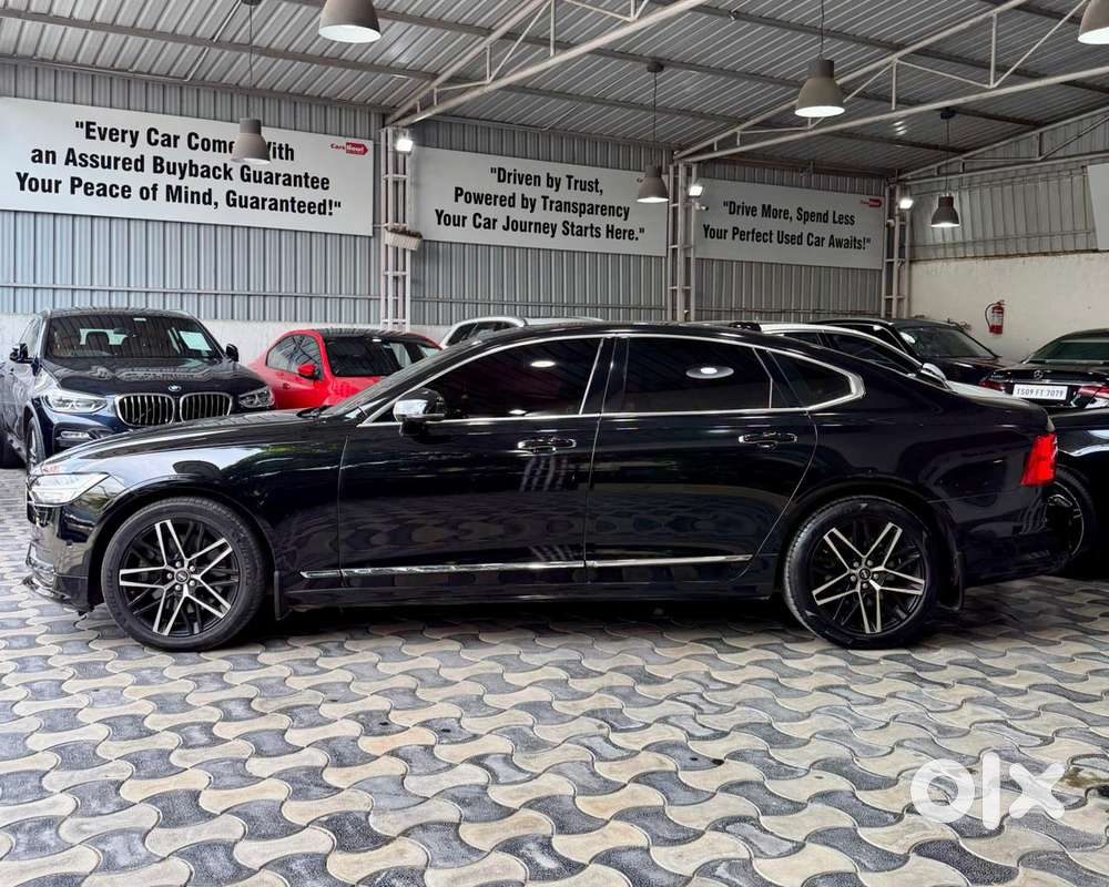 Volvo S90 D4 Inscription, 2019, Diesel