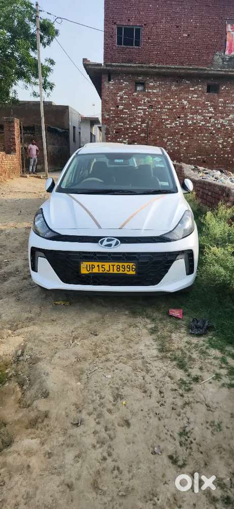 Hyundai Aura 1.2 S Cng 2026 Variant