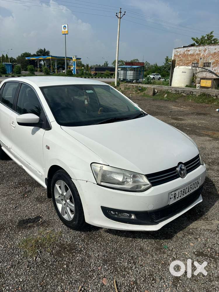 Volkswagen Polo Diesel Manual 2013