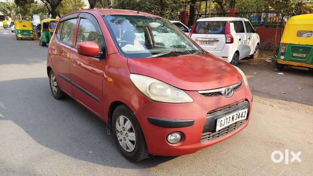 Hyundai I10 Magna 1.1 Itech Se, 2010, Cng & Hybrids