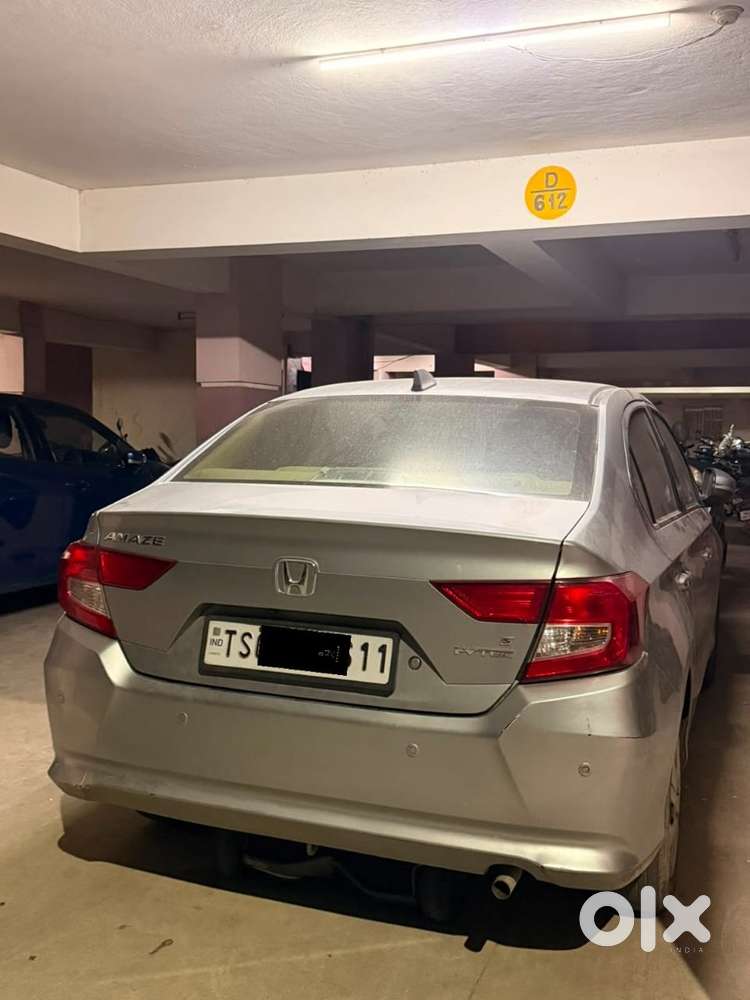 Honda Amaze 2019 Well Maintained!