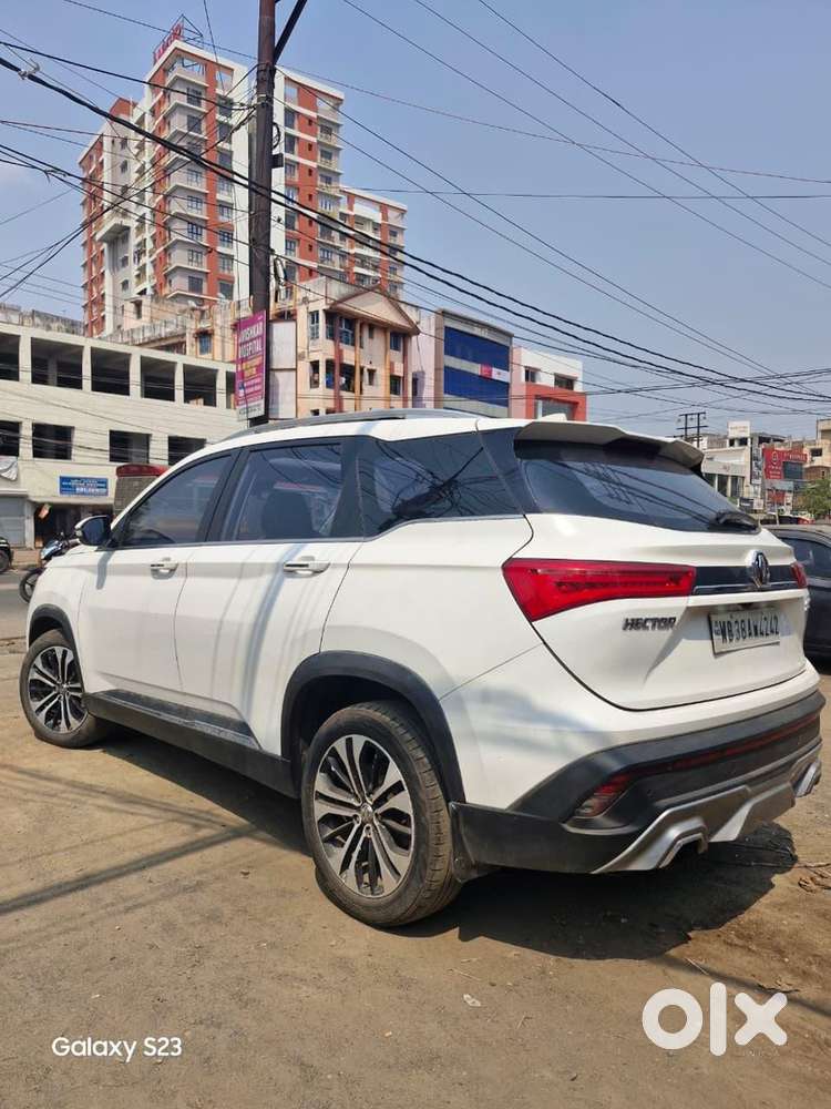 Mg Hector 2.0 Sharp Deisel Mt 2021