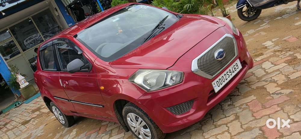 Datsun Go T Option, 2014, Petrol