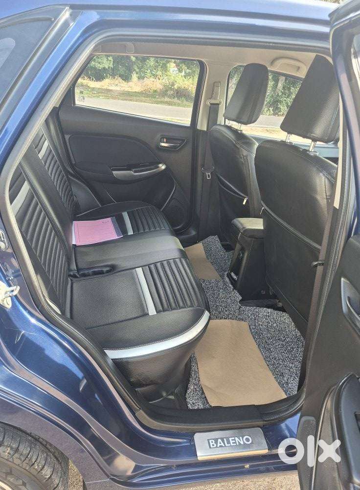 Maruti Suzuki Baleno Zeta, 2020, Petrol