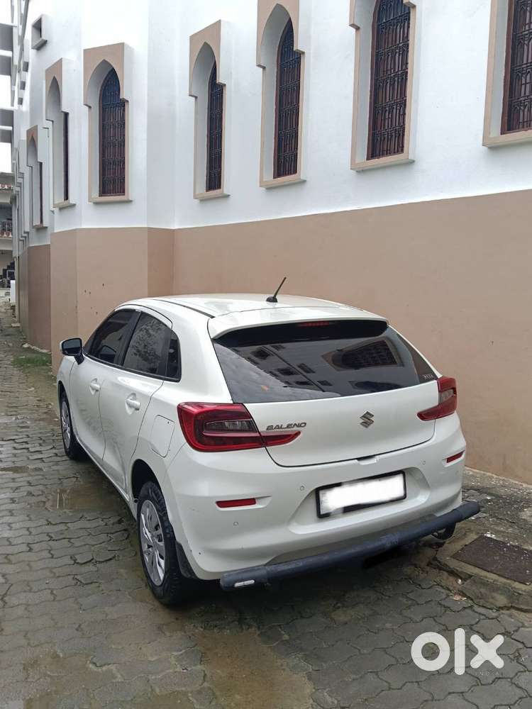 Maruti Baleno Delta 2015
